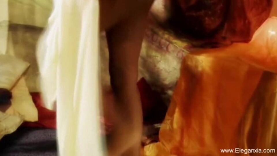 Eleganxia featuring India's erotic action