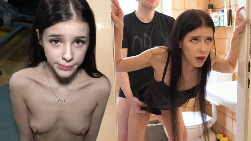 TikTok Sluts y Porn Force en toma de ahogándose de Verified Amateurs
