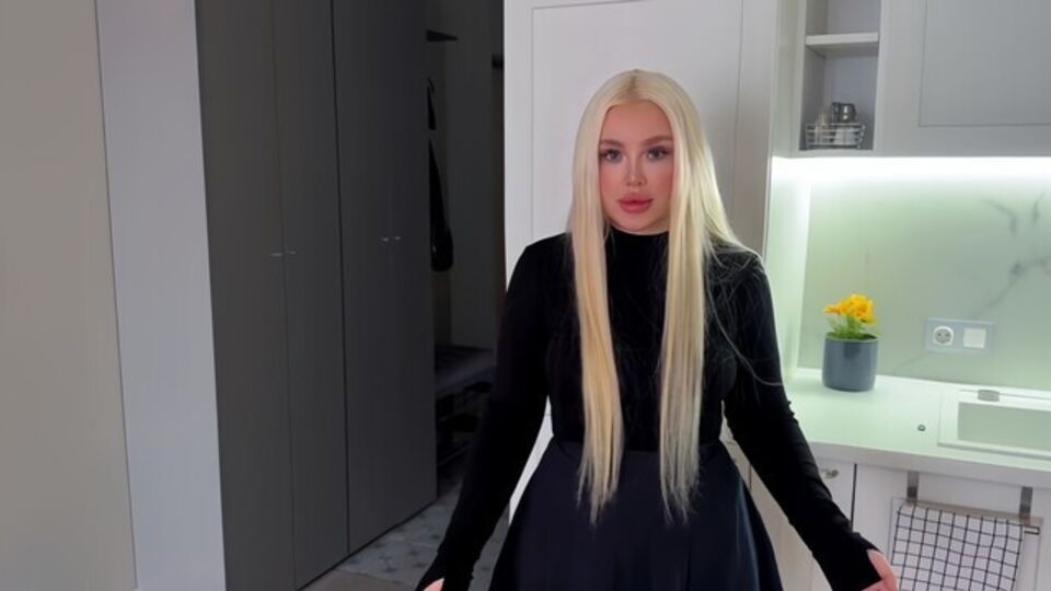 Azione 60 fps con Blondessa