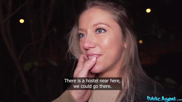 Fakehub - oral scene