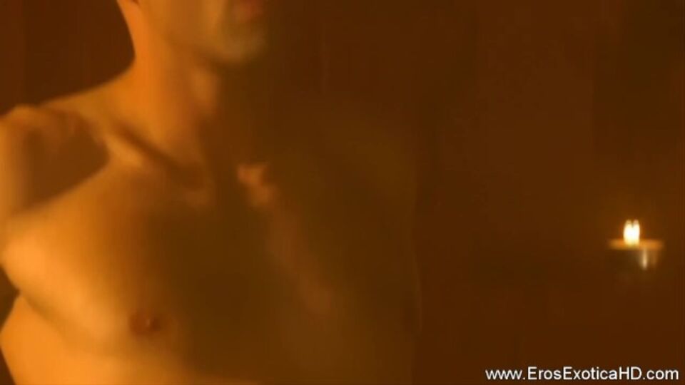 Baby girl's sensual scene by Eros Exotica HD
