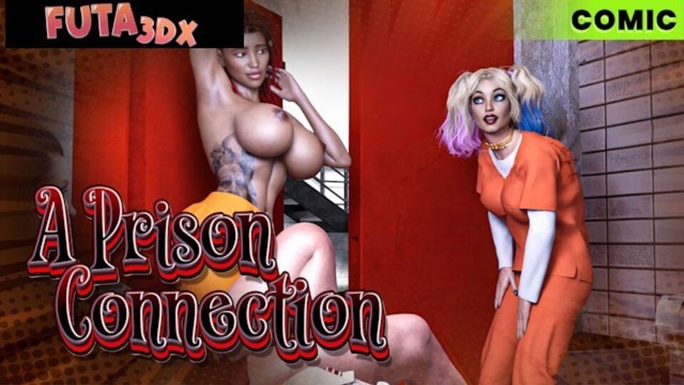 Futa3DX presenta filmato bionda con compagna