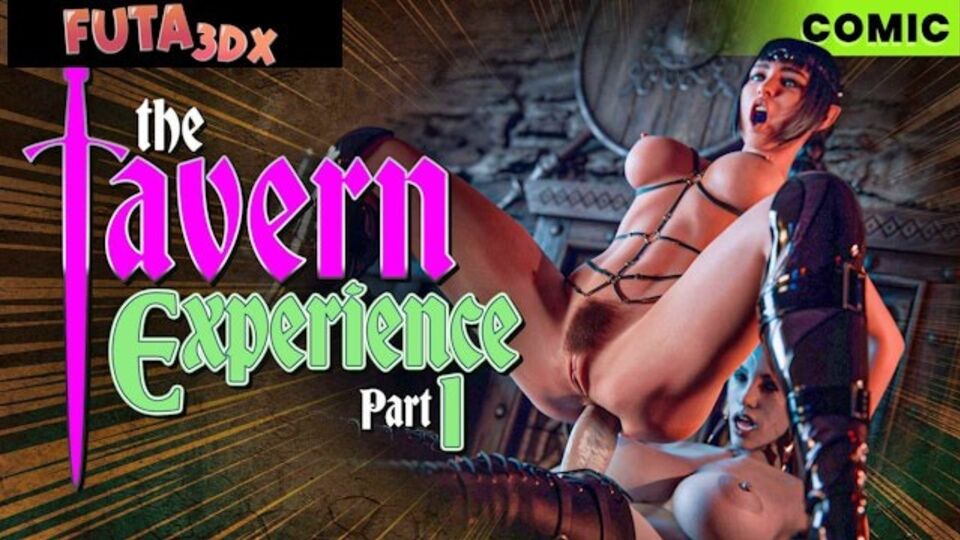 Regina in xxx castana di Futa3DX