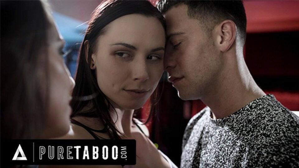 Seth Gamble e Abigail Mac in xxx grezzo di Pure Taboo