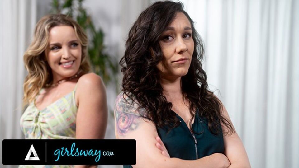 Girls Way presenta xxx culo grande con Sinn Sage