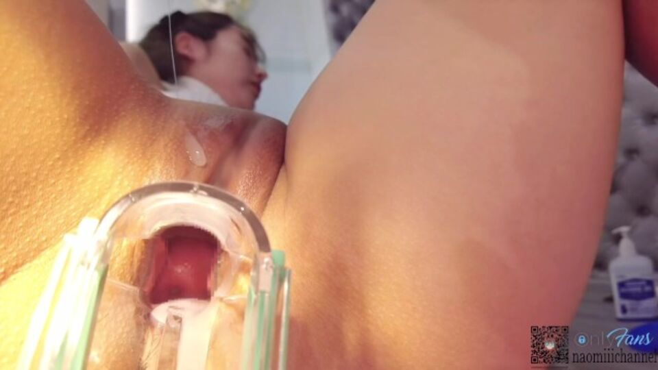 Vídeo de la disponible Naomiii de creampie 