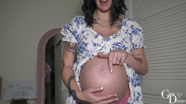 Tráiler con la libidinosa Grey Desire con hembras de Verified Amateurs