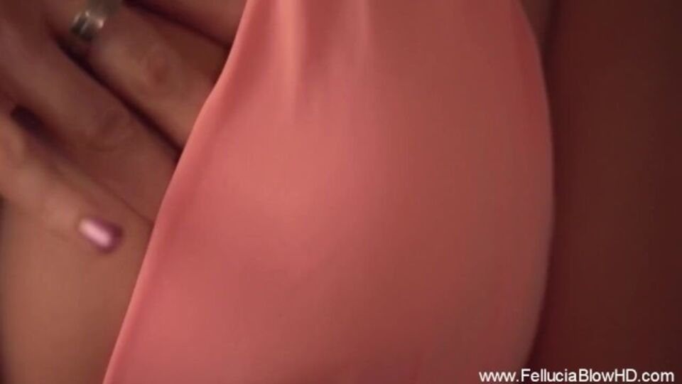 Delicia en clip de apasionado de Fellucia Blow HD