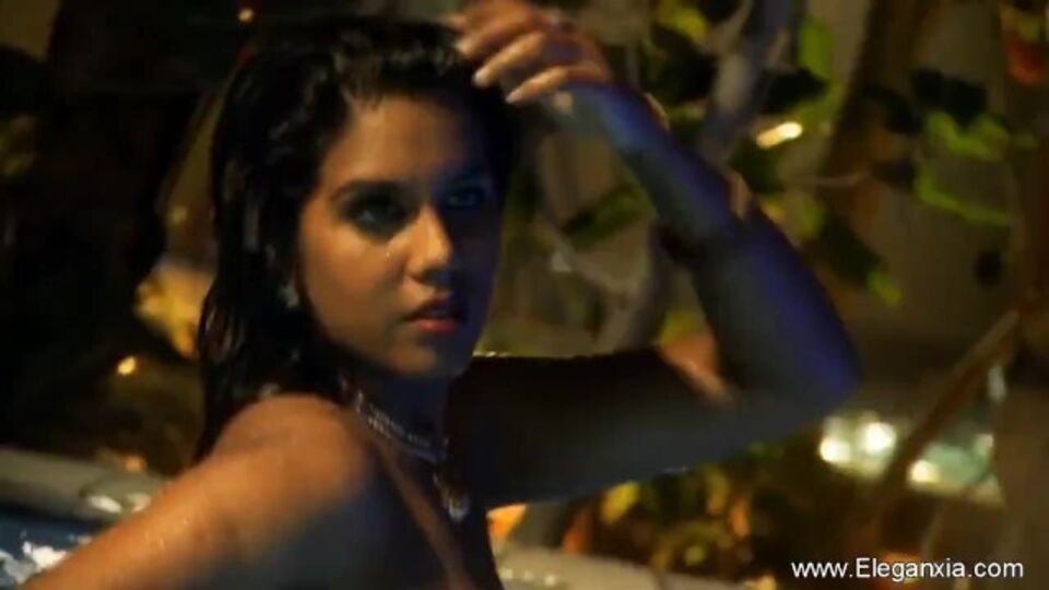 Elegant one and only at brunettes sex