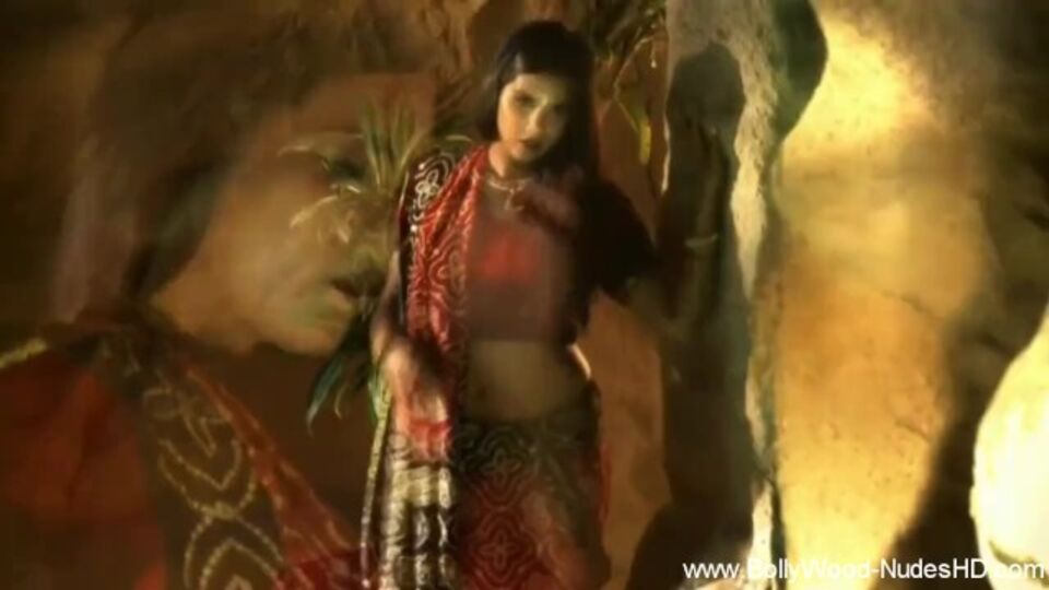 Tough beauty - brunettes video - Bollywood Nudes HD