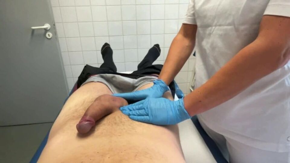 Acción de fetiche con Sinfulwetjoy