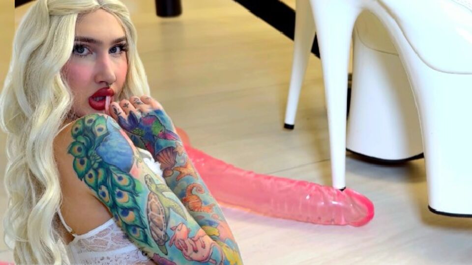 Verified Amateurs presenta riprese lattice con Livia005