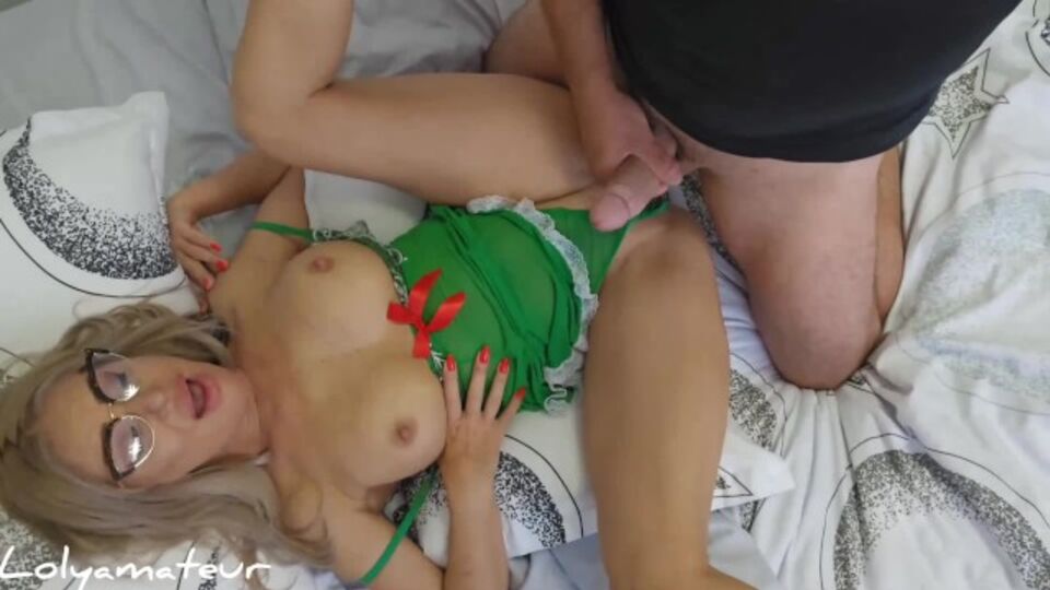 Guarda azione di solida lolyamateur