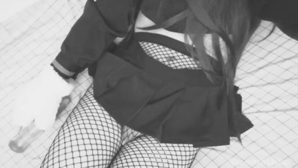 Videata orgasmo femminile con elite Miss
