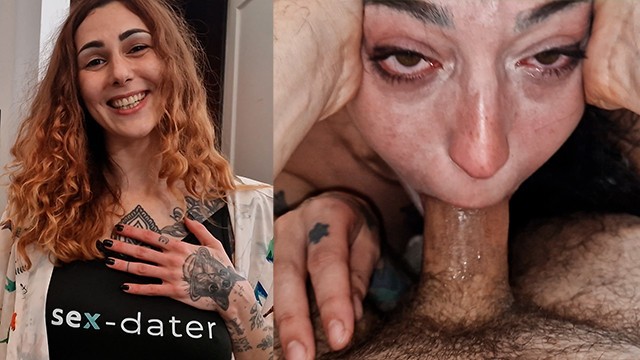 Wild Fucktotum's hairy pussy creampie dirt