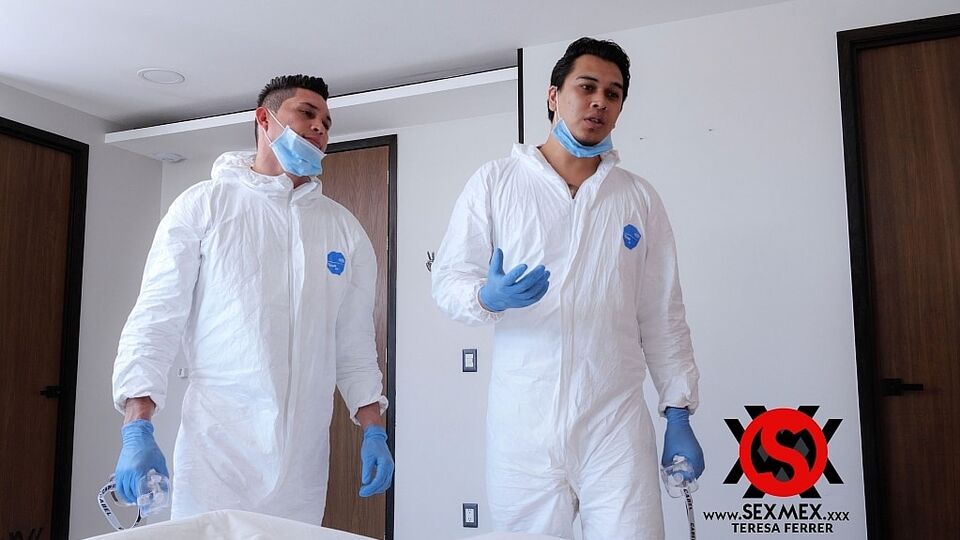 Sexmex - película de vaquera