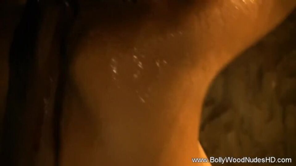 Moza en rodaje de nenas de Bollywood Nudes HD