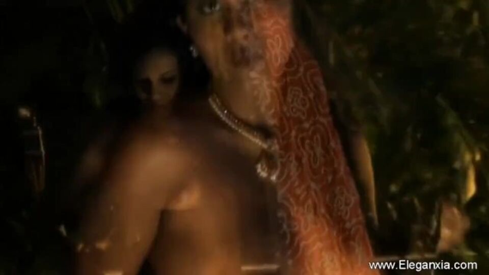 Pulchritudinous side piece - interracial sex - Eleganxia