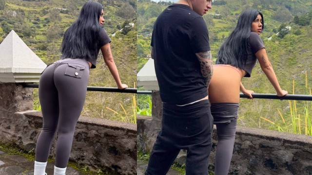 Cunning MyBlogPersonal's real couple porn