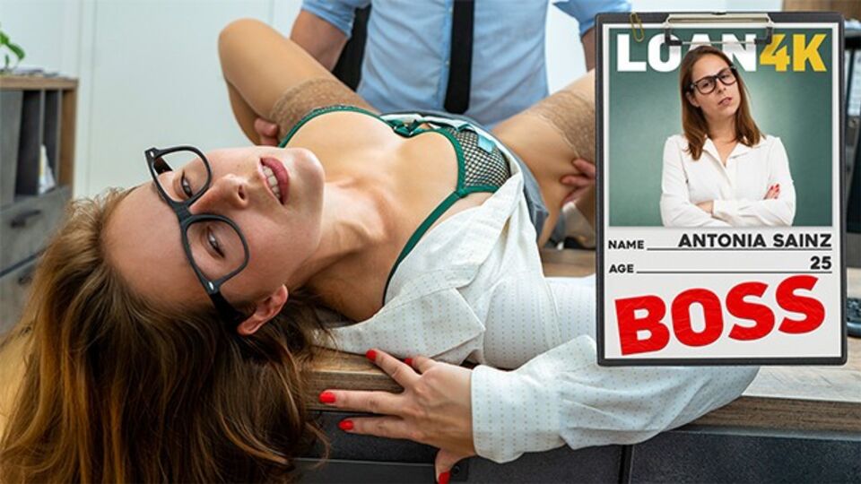 Antonia Sainz and Stanley Johnson's babe action by Loan4k