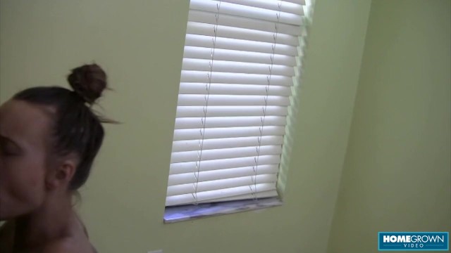 Divine tomato at brunette dirt