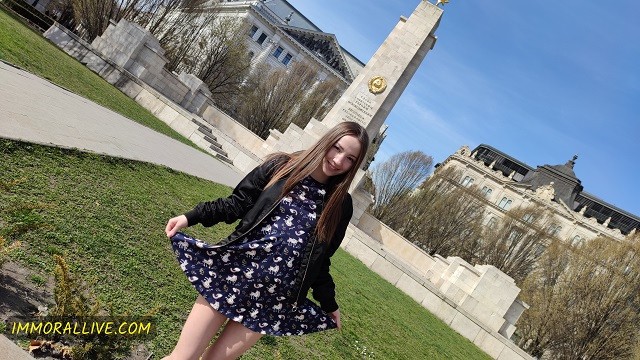 Immoral Family - small tits xxx