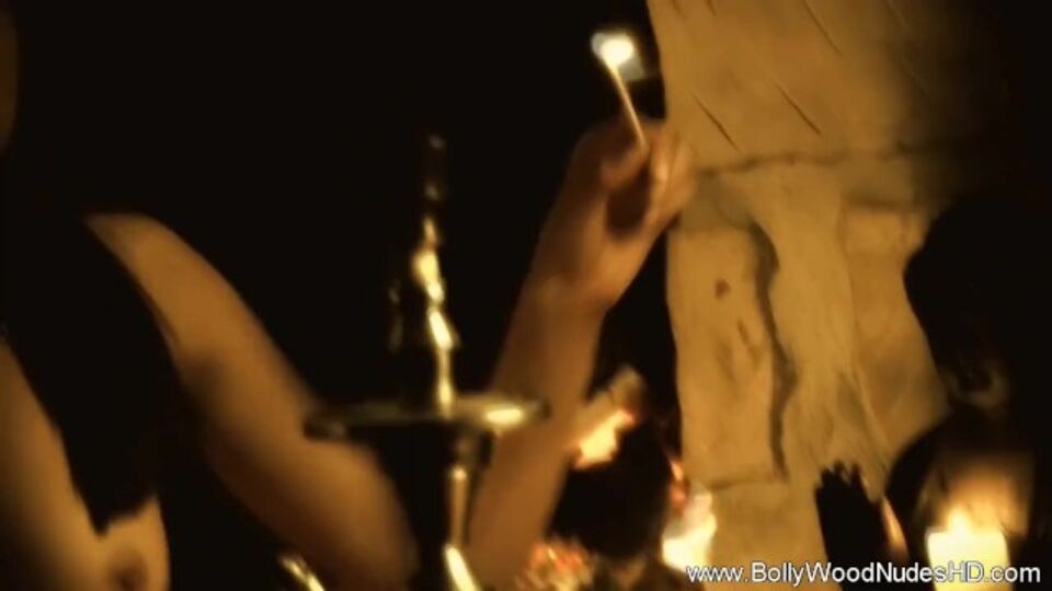 Scopamica in xxx mamma di Bollywood Nudes HD