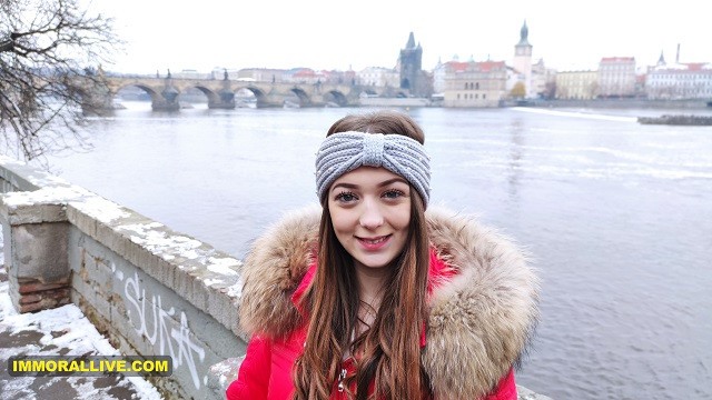 Matt's small tits clip