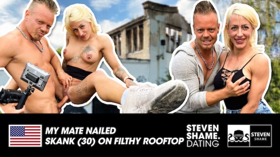 Glorious Harleen Van Hynten's big cock action