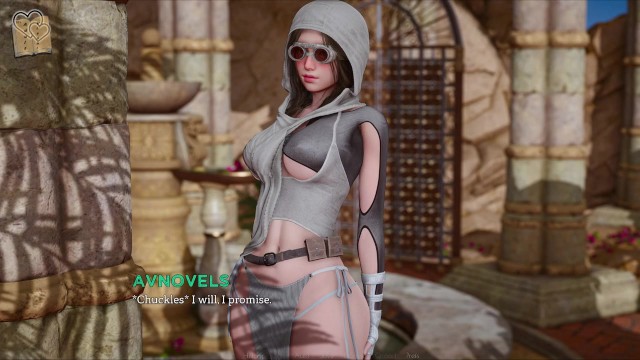 Libidinosa adultvisualnovels in oscenità 60 fps