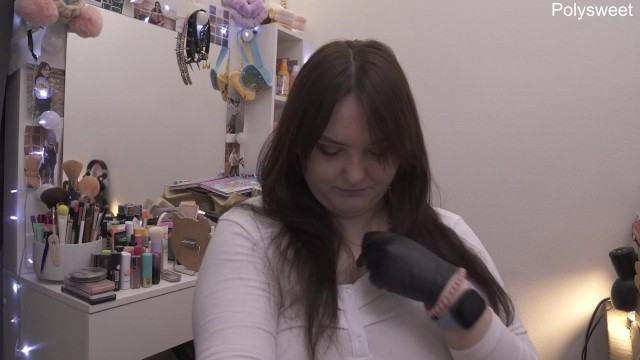 Action de gros culs avec la joueuse Polysweet de Verified Amateurs