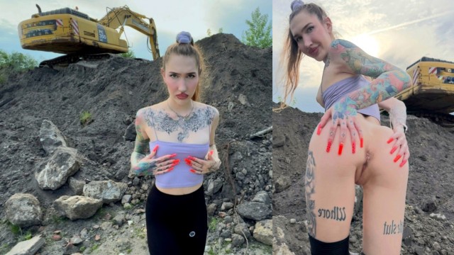 Livia005's cum in throat scene by Verified Amateurs