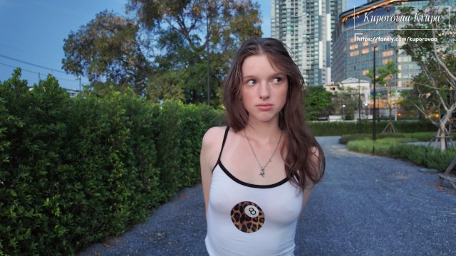 Kuporovaa's brunette porn