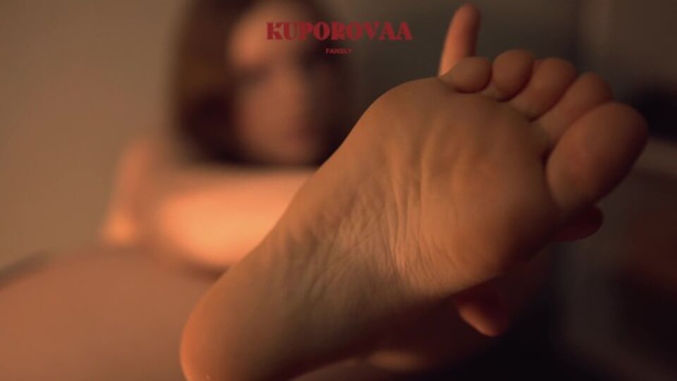 Escena de hembras con Kuporovaa