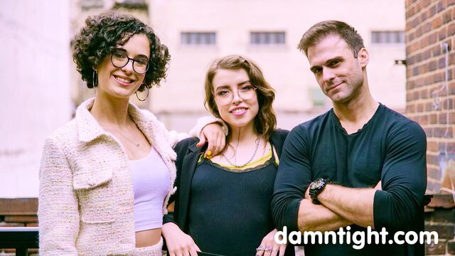 Victoria and Eden's big ass scene