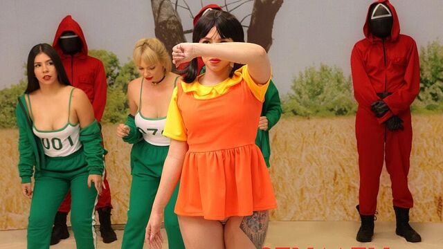 La sauvage Danna Vallejo - film gros seins - Sexmex