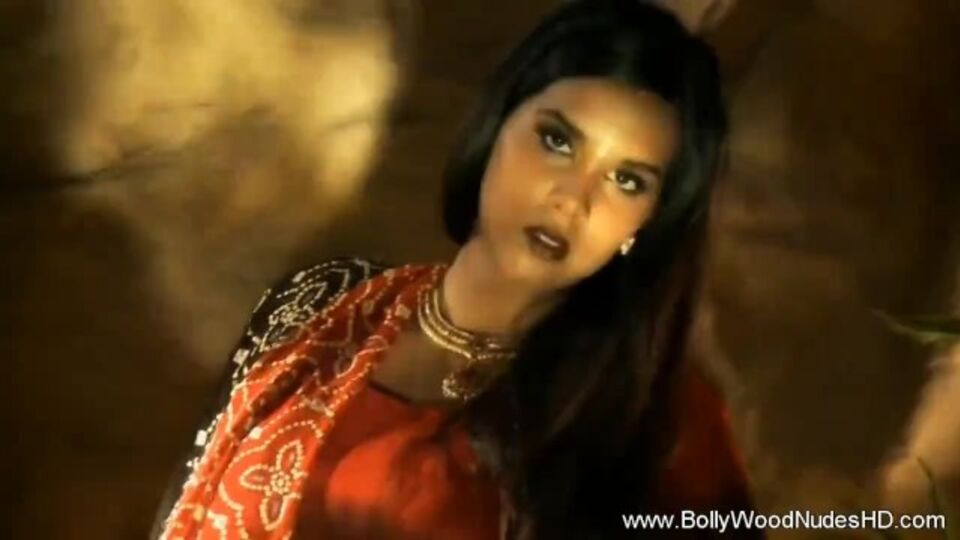 Bollywood Nudes HD - rodaje de asiática