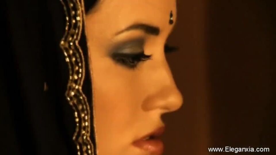 Ladylove's exotic action