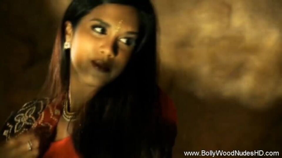 La emocional Temptation - vídeo de oriental - Bollywood Nudes HD