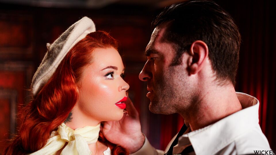 Guarda sesso di piacevole per gli occhi Jennifer White e Parker Ambrose