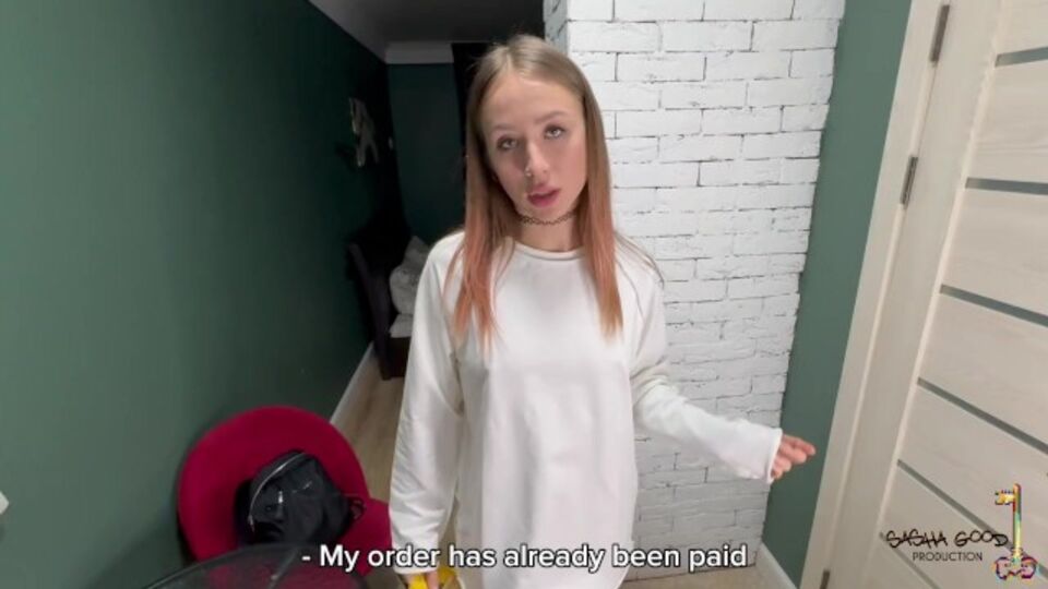 La inigualable Sasha Good en porno de hardcore
