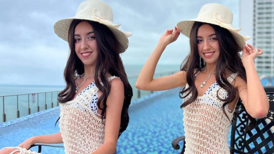 Clip de caliente con Katty y DisDiger