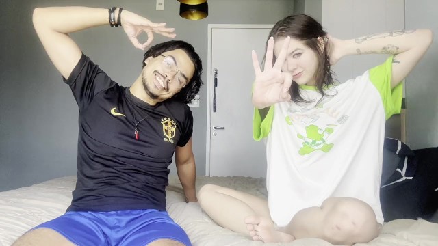 QroZne in porno intervista di Verified Amateurs