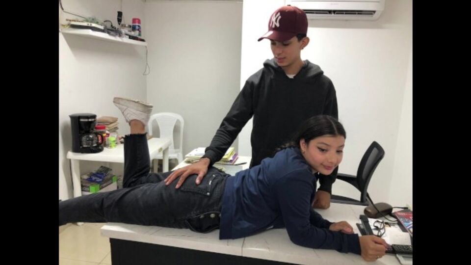 Verified Amateurs - toma de morena