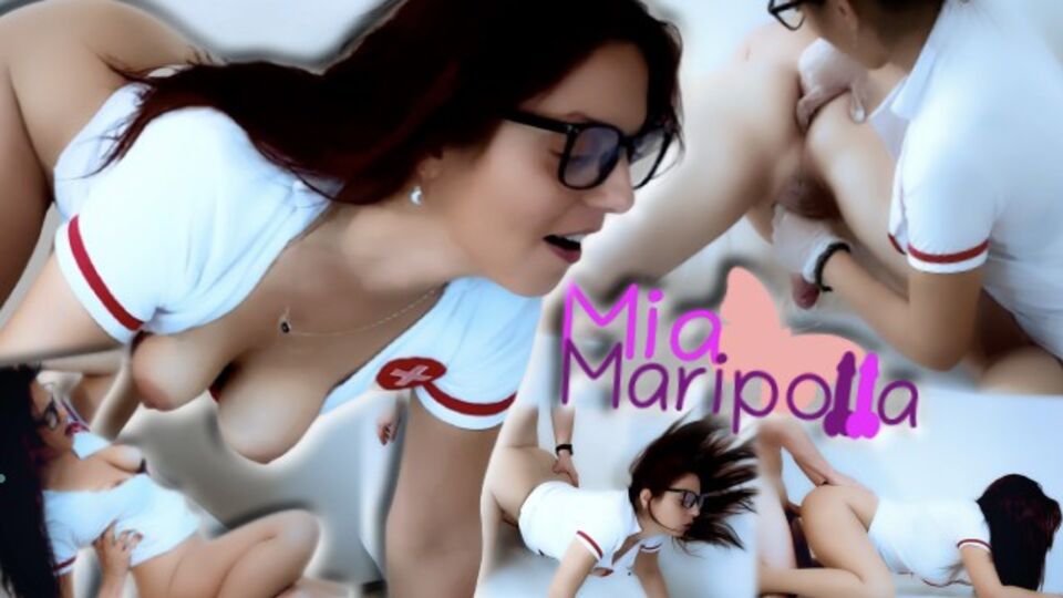 La elegante Mia Maripolla - escena de MILF - Verified Amateurs