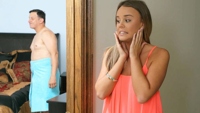 Missionary smut with exciting Alexis Adams from My Dad's Hot Girlfriend