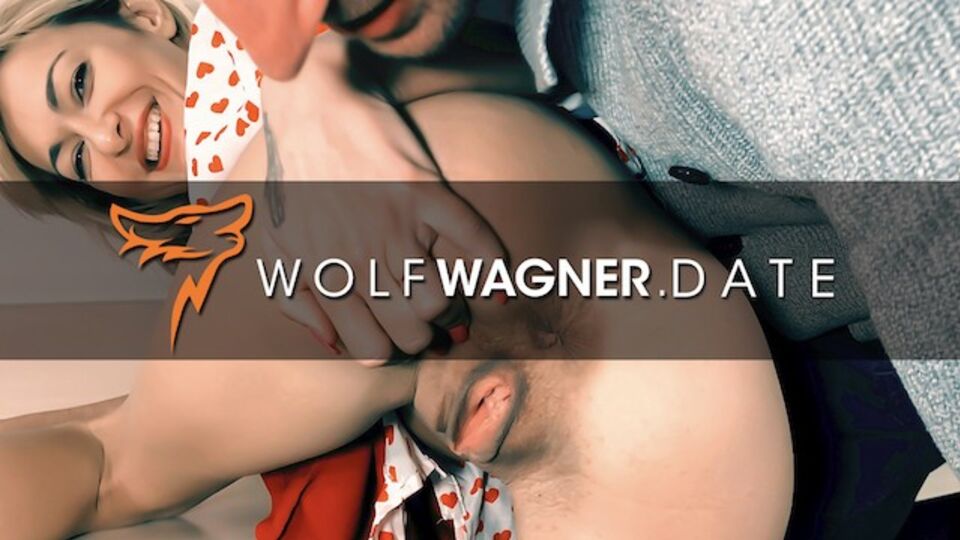 Skinny porn with unapproachable Pornfighter Long John and Lola Shine from Wolf Wagner Love