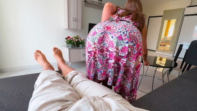 Verified Amateurs featuring WOW LOVE's perfect ass xxx