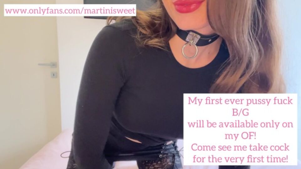 Toma de orgasmo femenino protagonizado por la exótica TheSweetMartini
