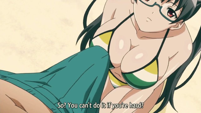 Hentai movie with nice-looking escort from Hentai Universe